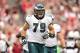 GLENDALE, AZ - SEPTEMBER 23: Offensive tackle Todd Herremans