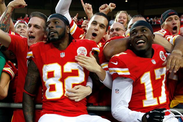 Chadiha: Chiefs have the look of a champion