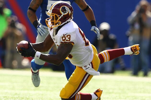 NFL Trade Deadline: Is Fred Davis An Option For the Chiefs?
