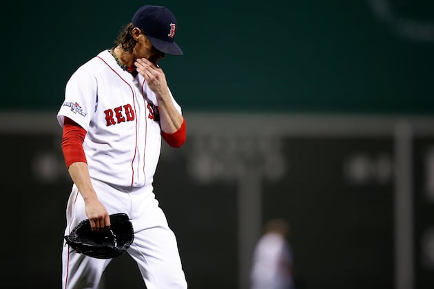 How Red Sox Can Ensure Clay Buchholz's Status Doesn't Cost Them World Series