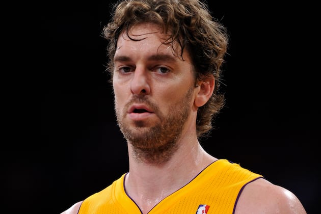 Can Pau Gasol Be an Alpha Dog in Kobe's Absence?