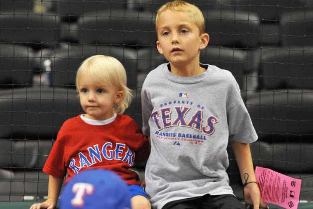 Report: Rangers Worth More Than $1 Billion