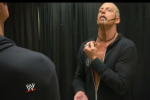 Watch: Crazy Time-Lapse Video of Goldust Getting Ready