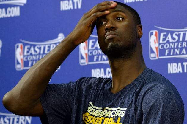 Hibbert Sees Benefit in New NBA Finals Format