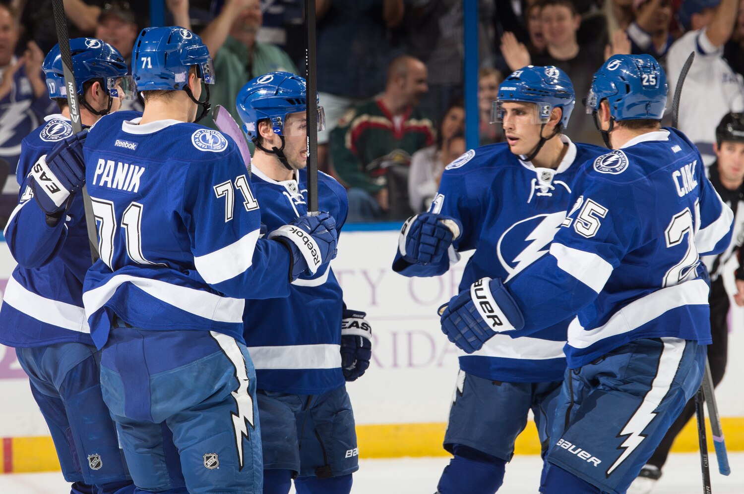 Which 5 Tampa Bay Lightning Will Have the Best PlusMinus Stats in 2013
