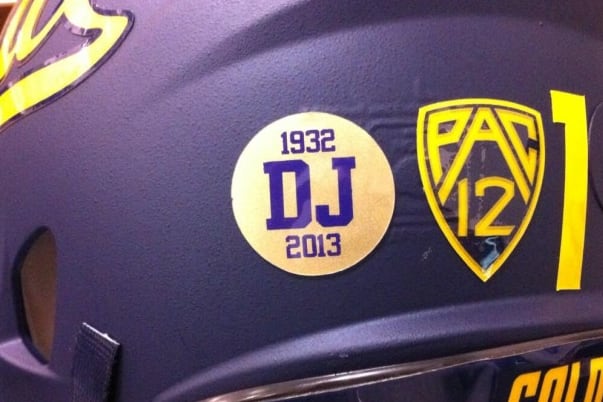 A Nice Tribute to Don James from the Cal Bears