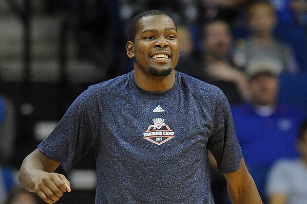 Chicago Bulls vs. Oklahoma City Thunder: Live Score and Analysis for OKC Thunder