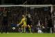 The sight of Garcia watching the ball go past Hart is beyond played out.
