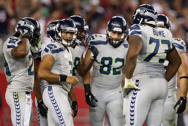 Seahawks vs. Rams: Breaking Down Seattle's Game Plan