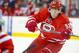 September 18, 2013; Raleigh, NC, USA; Carolina Hurricanes left wing Jeff Skinner (53) skates against the Columbus Blue Jackets at PNC Center. The Blue Jackets defeated the Hurricanes 5-4. Mandatory Credit: James Guillory-USA TODAY Sports
