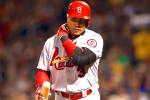 Beltran's X-Rays Negative, Listed as Day-to-Day