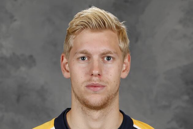 Report: Hellberg Called Up to Nashville