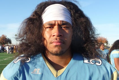 Report: WSU Lands Cali DL Feaomoengalu Tapa