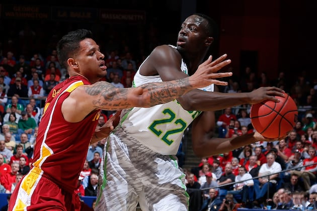 Notre Dame Has 'Different' Feel at ACC Media Day