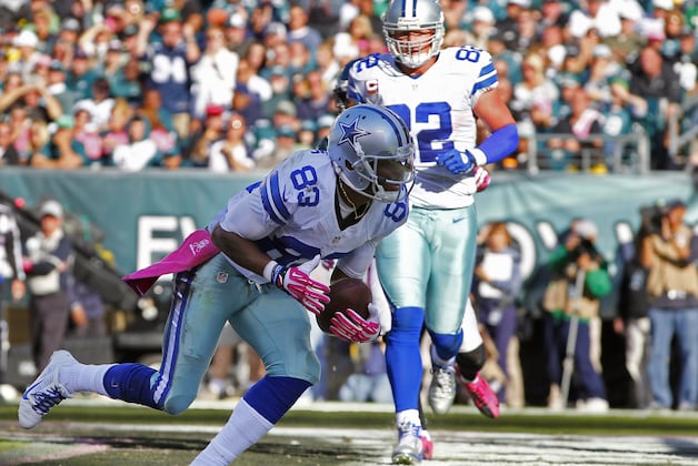 Dissecting Most Crucial Matchups in Cowboys' Week 8 Contest with the Lions