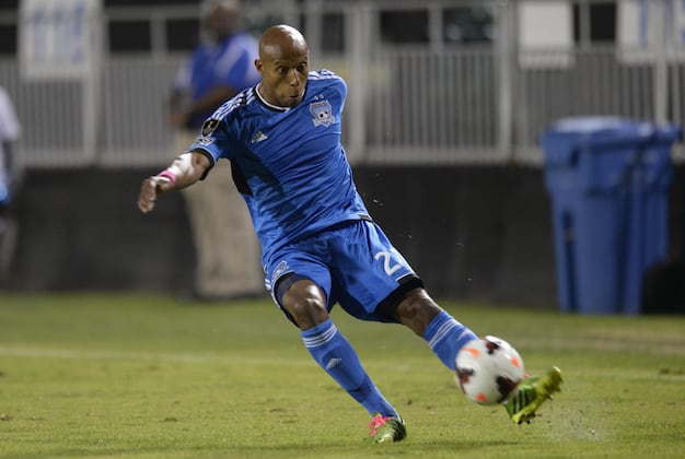 ¡Golazo!: San Jose Earthquakes vs. CD Heredia