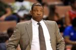 Doc Blames Boston Trainer for Lakers' Cover-Up