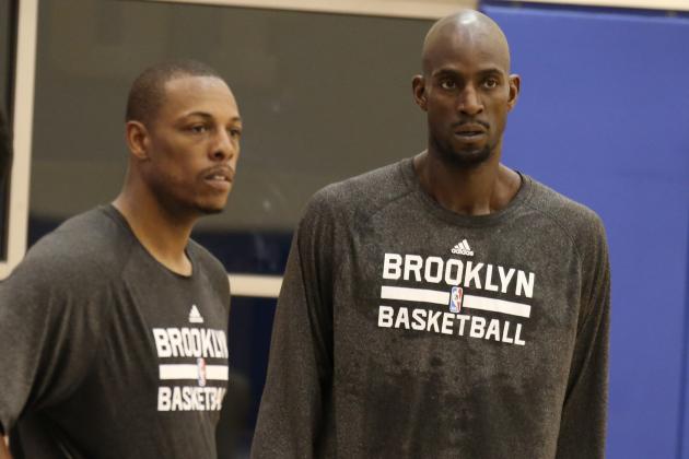 Debate: Who Will Have a Bigger Impact with the Nets, Pierce or Garnett?
