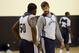 NASHVILLE, TN - OCTOBER 2: Marc Gasol #33 and Zach Randolph #50 of the Memphis Grizzlies talk during Training Camp on October 2, 2013 at Vanderbilt University in Nashville, Tennessee. NOTE TO USER: User expressly acknowledges and agrees that, by downloading and or using this photograph, User is consenting to the terms and conditions of the Getty Images License Agreement. Mandatory Copyright Notice: Copyright 2013 NBAE (Photo by Joe Murphy/NBAE via Getty Images)
