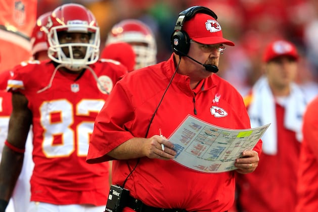 Browns vs. Chiefs: Breaking Down Kansas City's Game Plan