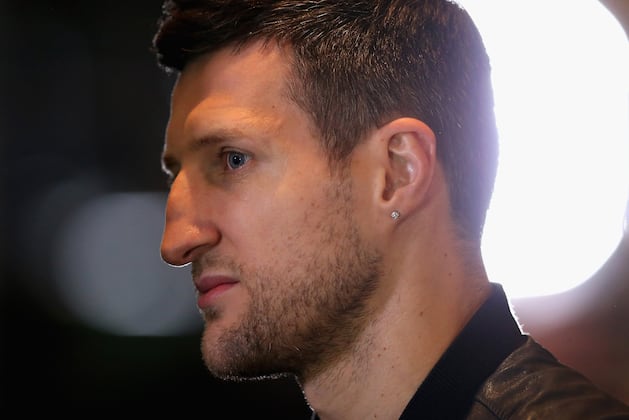Carl Froch Lines Up Julio Chavez Jr. or Gennady Golovkin After George Groves