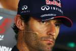 Webber Still Ticked Off at Red Bull's Japanese GP Call