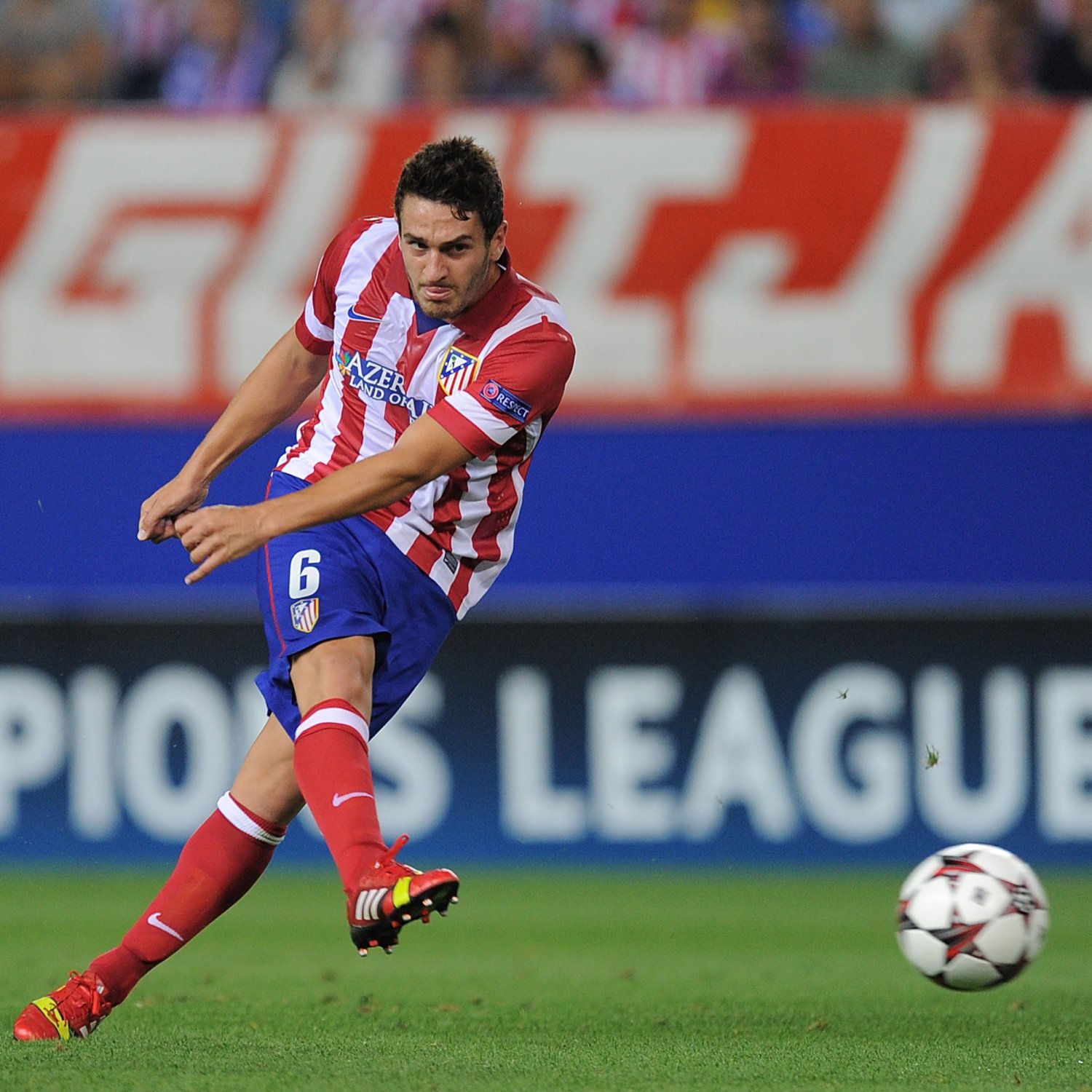 Koke to Manchester United Could Be the Huge January Transfer | Bleacher Report