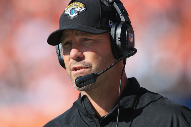Jaguars Coach Gus Bradley Thankful for Team Support