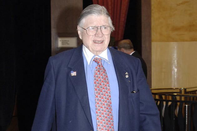 Bud Adams' Tenure Left Many Memories in Nashville with Tennessee Titans