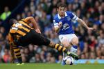 Why Baines Must Be Utd's No. 1 January Target