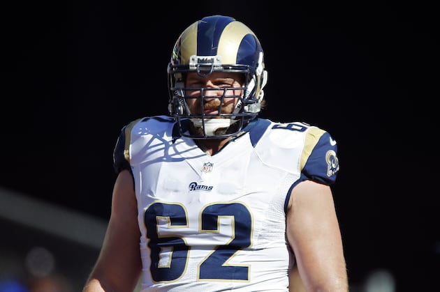 No Apologies from Rams' Dahl for Going After Mitchell