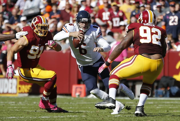 Cutler's Future with the Bears Should Be Secure Despite Injury