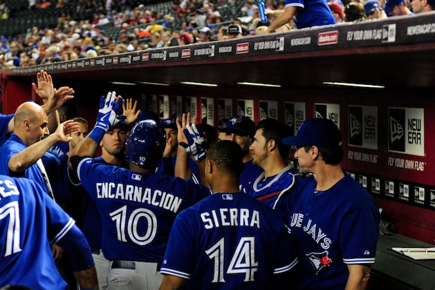 How Much Are the Toronto Blue Jays Worth?