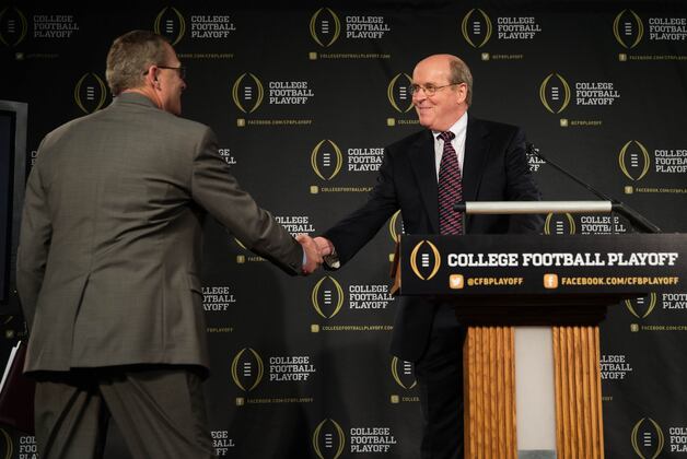 Next Year's College Football Playoff Has Issues, but It Will Solve Problems