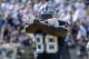 SAN DIEGO, CA - SEPTEMBER 29: Dez Bryant #88 of the Dallas Cowboys celebrates after scoring a touchdown against the San Diego Chargers on September 29, 2013 at Qualcomm Stadium in San Diego, California. (Photo by Donald Miralle/Getty Images)