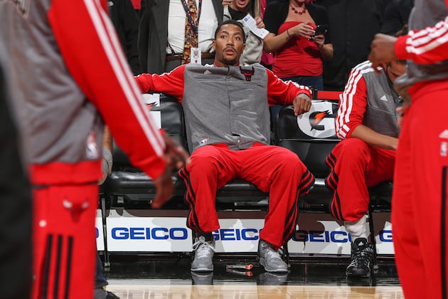 Derrick Rose Already Proving Decision to Sit out 2012-13 Season Was Right Move