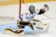 DENVER, CO - OCTOBER 04: Goalie Pekka Rinne