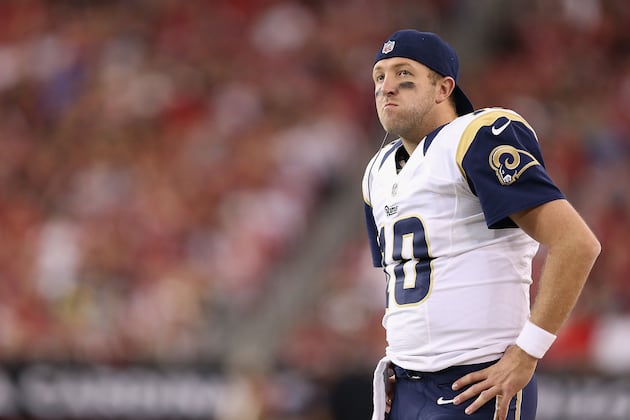 3 Quarterbacks the Rams Should Try to Make a Move For