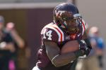 VT RB's Trying Not to Be 'Weakness' of the Offense
