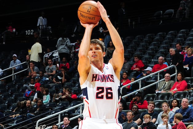 Hawks C Al Horford and SF Kyle Korver Will Sit out Final Preseason Game