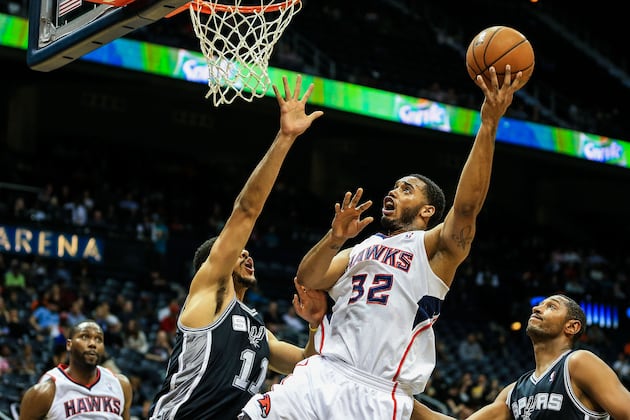 Mike Scott Cements Status with Solid Preseason