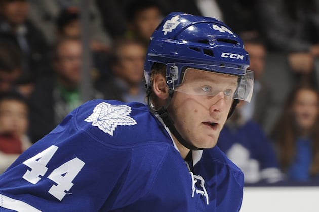 Morgan Rielly to Remain with Team Past 9 Games