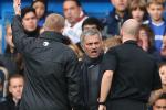 Mourinho Fined for Outburst vs. Cardiff