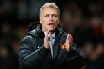 Ferguson Urged Moyes Not to Renew Everton Contract