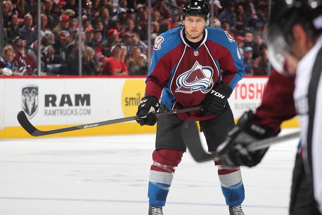 Erik Johnson Injured at Practice as Avs Prepare for Two-Game Homestand