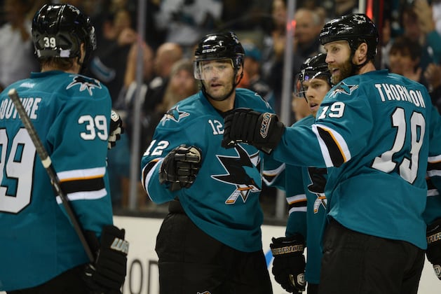 Why This San Jose Sharks Team Is Better Than Last Year's Team