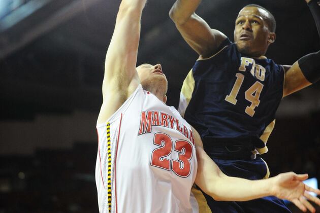 Profiles in Terpage - A Countdown to the Basketball Season: John Auslander