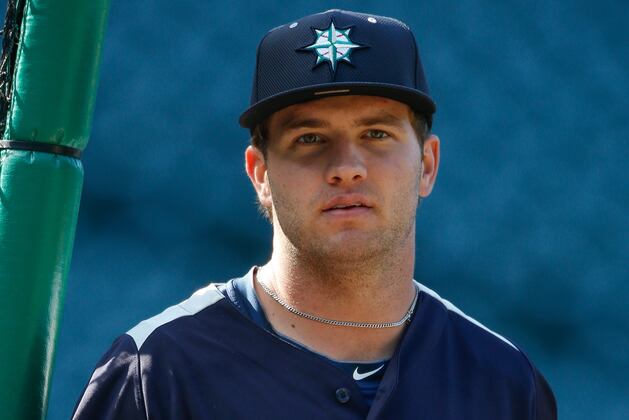 Mariners' DJ Peterson Back on Track After Freak Injury