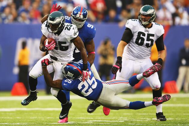 Hill Has Proven Worth the Wait for Big Blue D