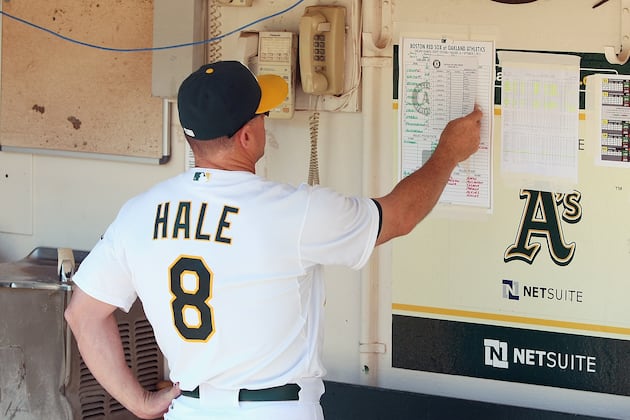Chip Hale Interviews for Mariners Manager Job Today